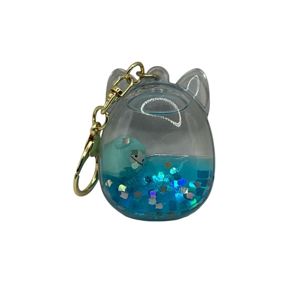 Tsunameez Squishmallows Floating Keychain BIGFOOT‎